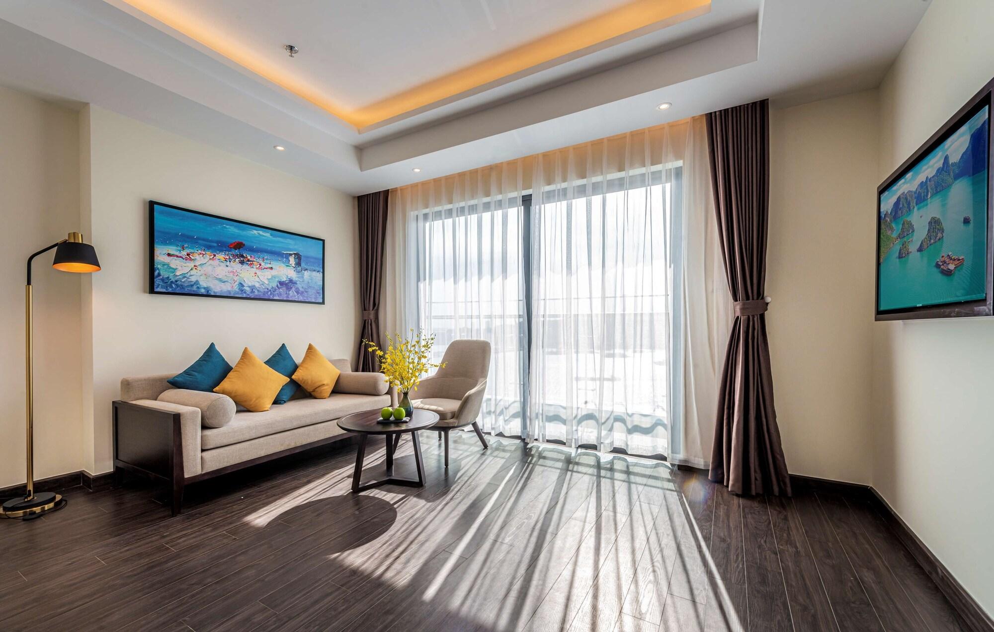 Best Western Premier Sapphire Ha Long Exterior foto