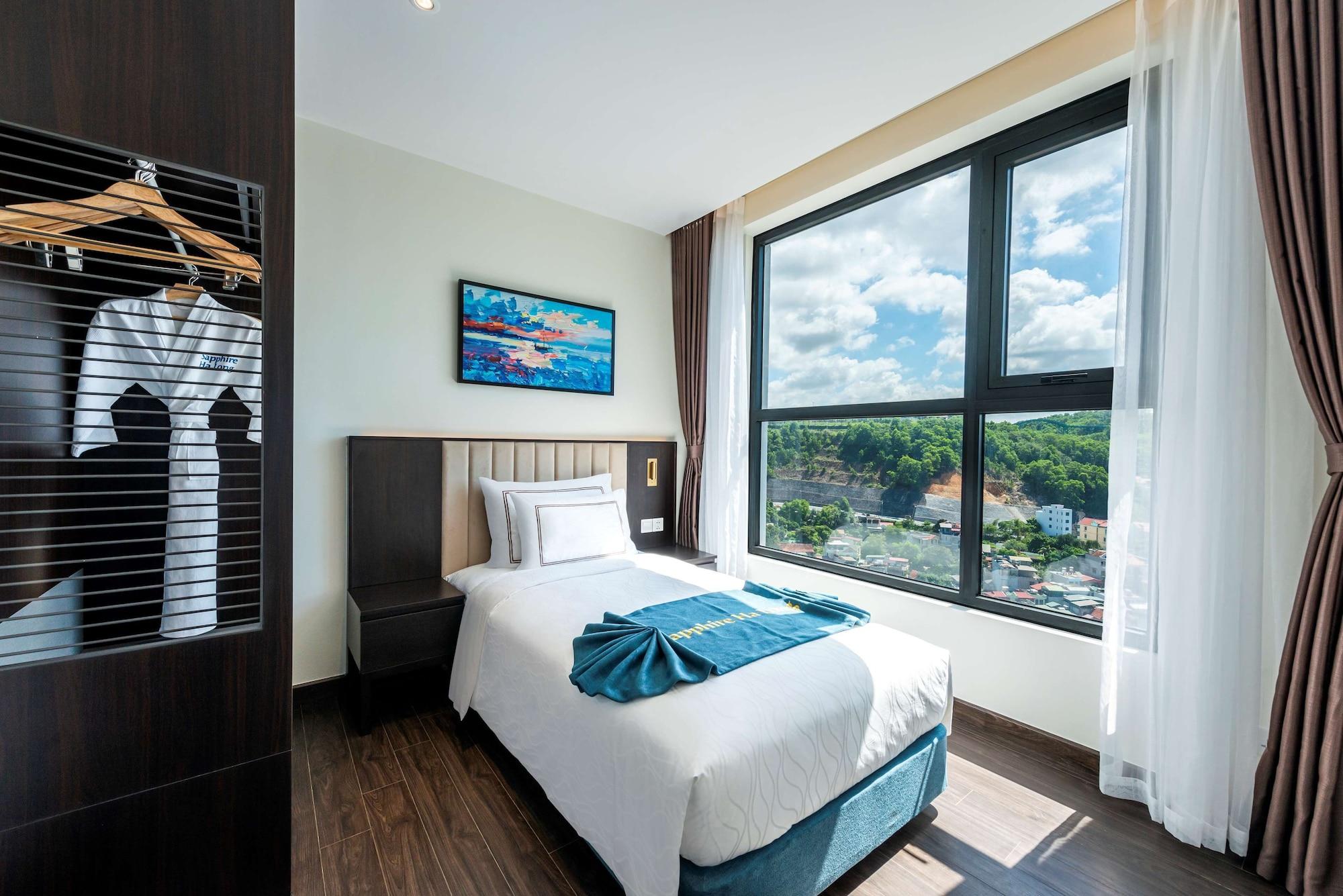 Best Western Premier Sapphire Ha Long Exterior foto