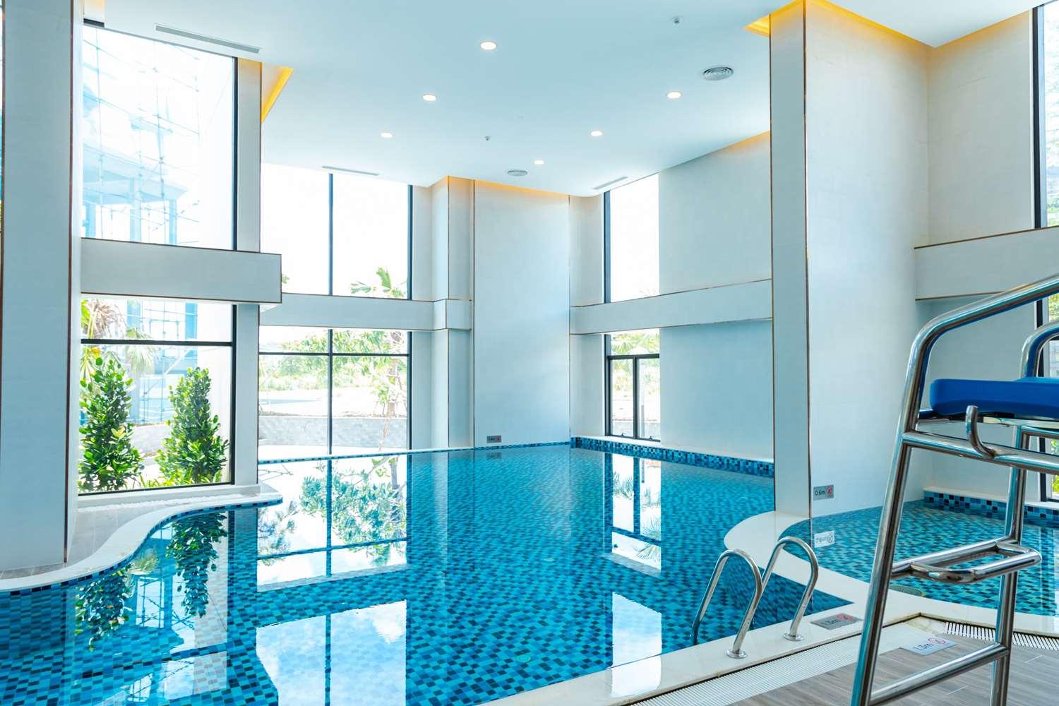 Best Western Premier Sapphire Ha Long Exterior foto