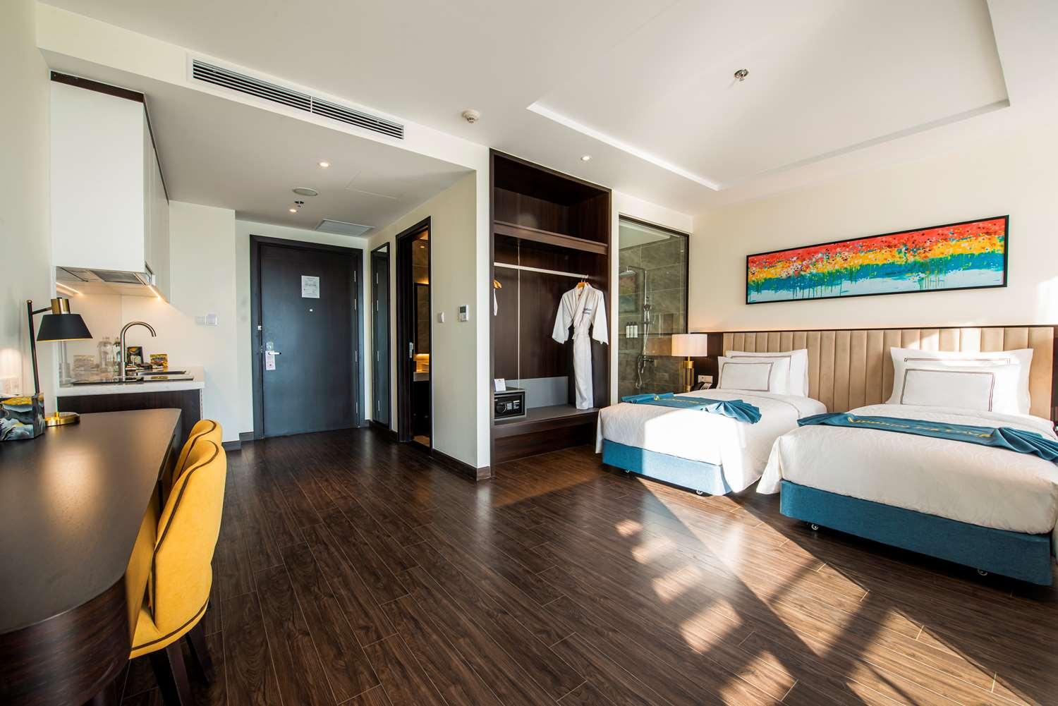 Best Western Premier Sapphire Ha Long Exterior foto