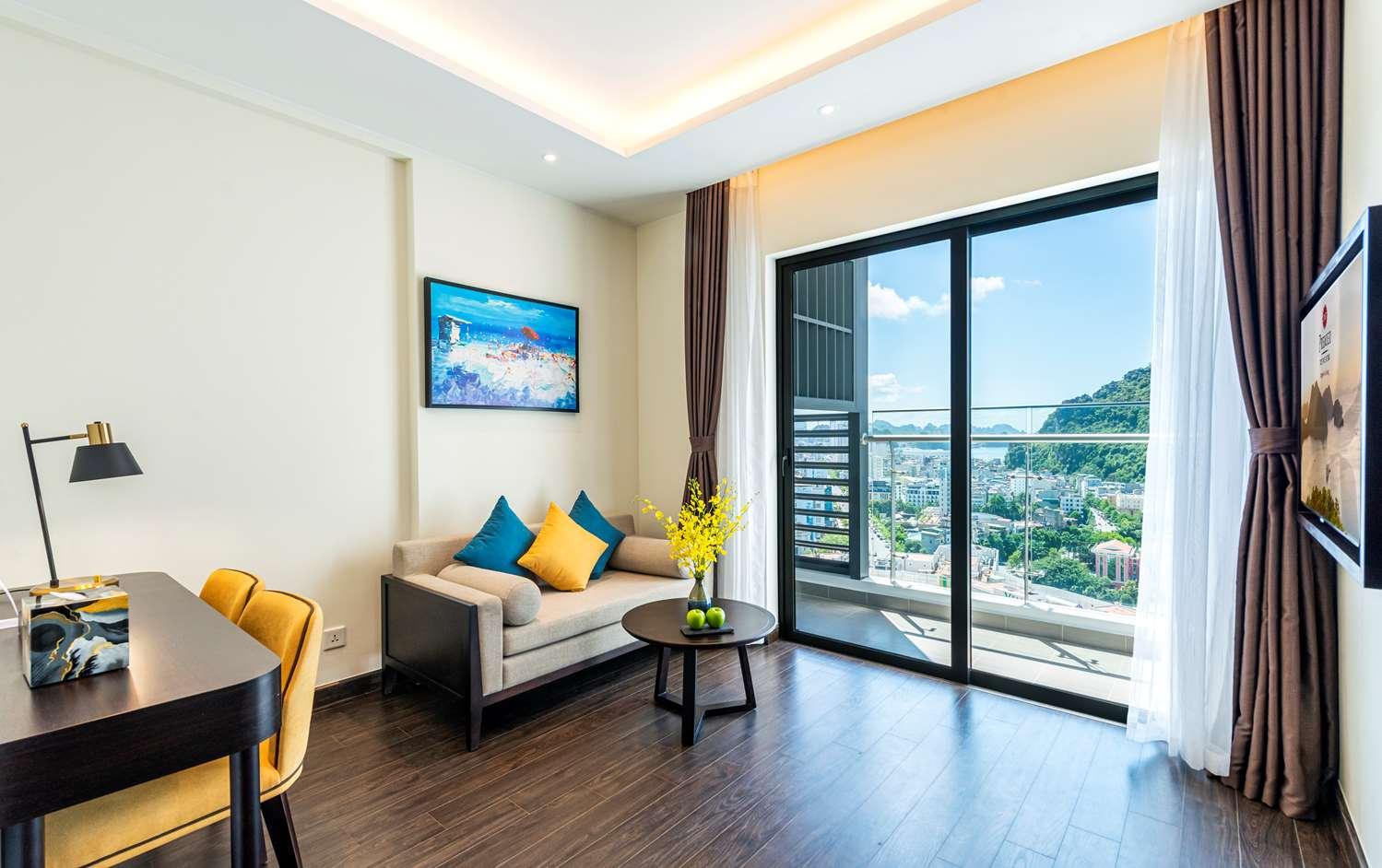 Best Western Premier Sapphire Ha Long Exterior foto