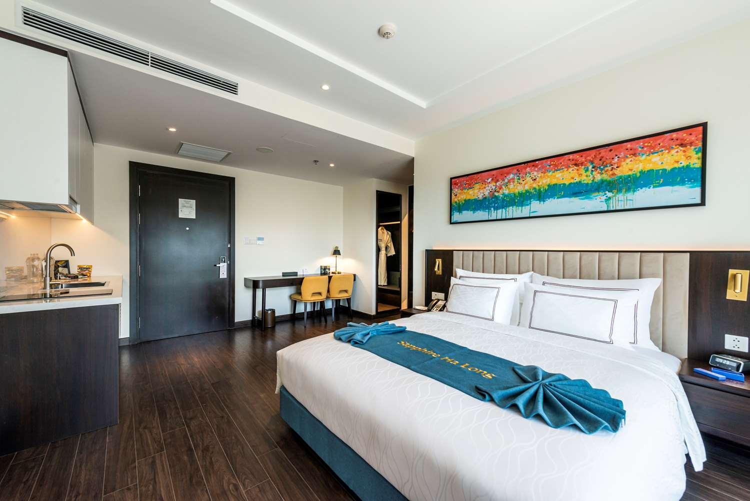 Best Western Premier Sapphire Ha Long Exterior foto
