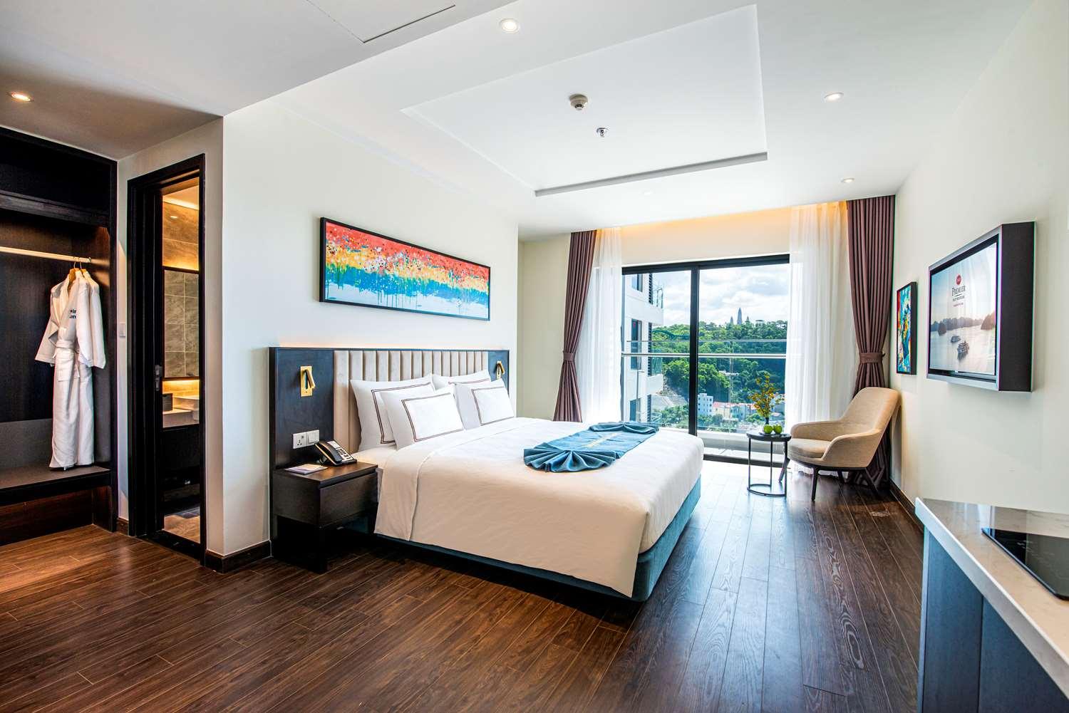 Best Western Premier Sapphire Ha Long Exterior foto