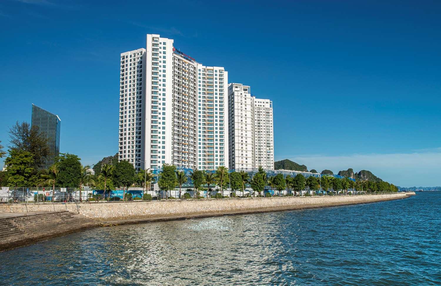 Best Western Premier Sapphire Ha Long Exterior foto