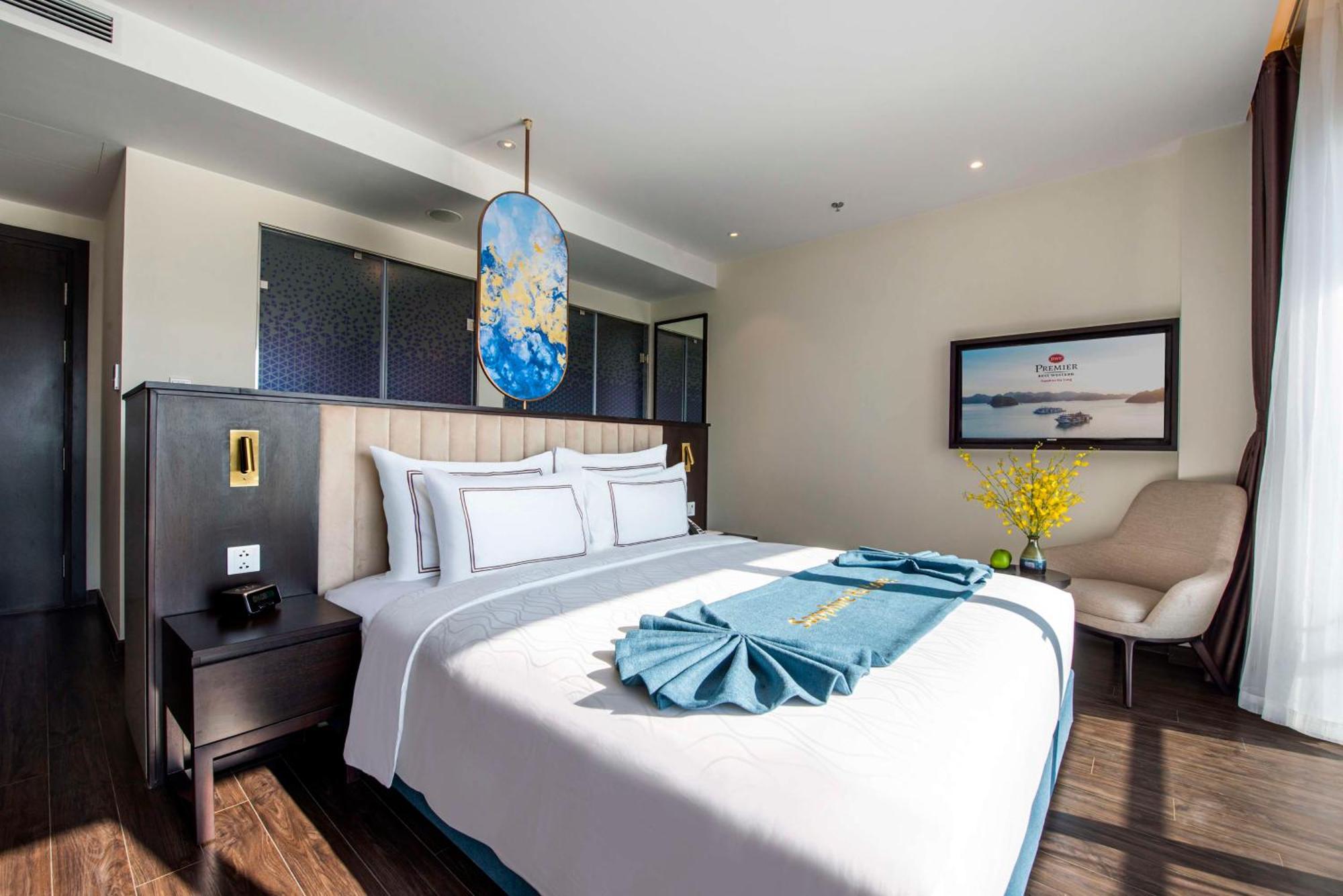 Best Western Premier Sapphire Ha Long Exterior foto